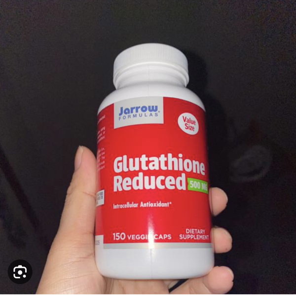 Page 1 Reviews Jarrow Formulas Vegan Glutathione Reduced 500