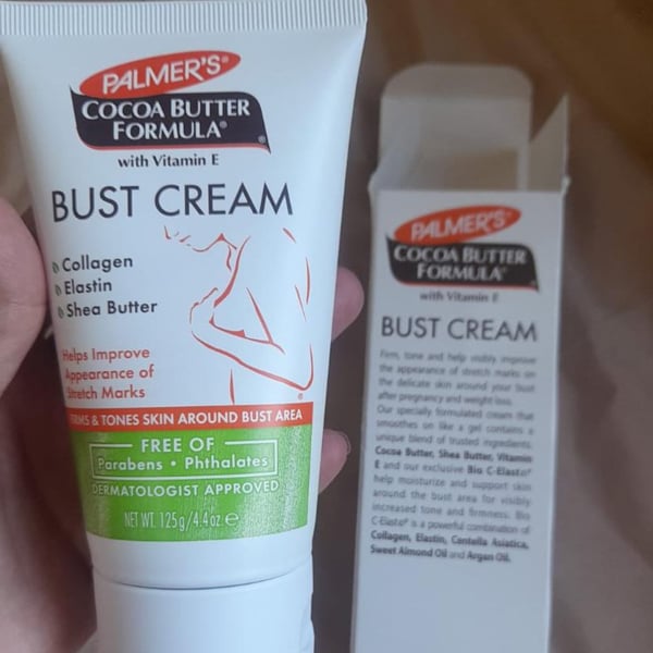 Palmers Post-Natal Complete Set (Bust Cream 125g+Firming Butter