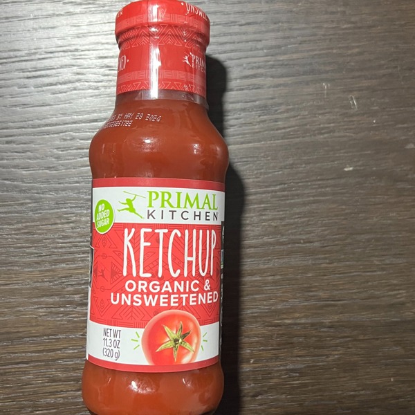 Page 1 - Reviews - Primal Kitchen, Organic Ketchup, Unsweetened