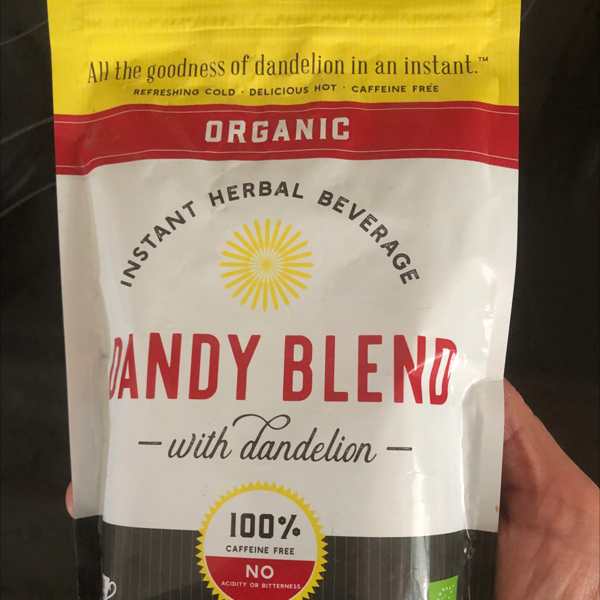 Instant Herbal Beverage with Dandelion, Caffeine Free, 14.1 oz (400 g)
