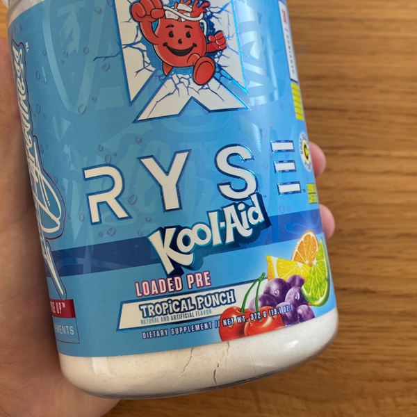 Ryse Loaded Pre - Kool-Aid