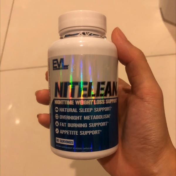 Page 1 Reviews EVLution Nutrition NiteLean 30 Veggie