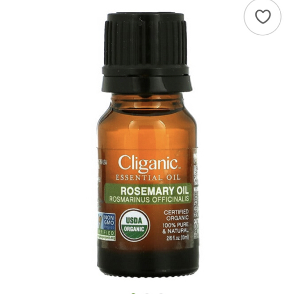 Page 1 - Reviews - Cliganic, 100% Pure Essential Oil, Rosemary Oil