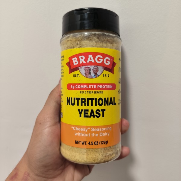 Bragg - Seasoning - Nutritional Yeast - Premium - 4.5 oz - case of 12, Case  of 12 - 4.5 OZ each - Ralphs