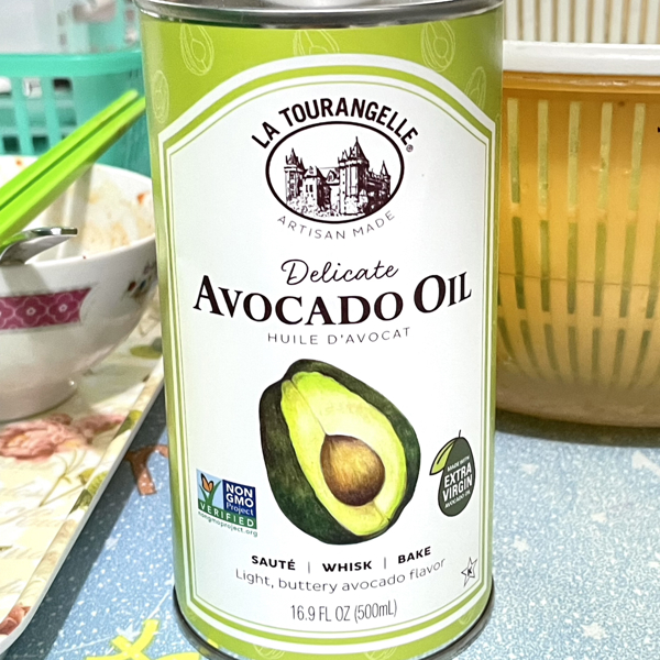 La Tourangelle Delicate Avocado Oil 25.4 fl oz (750 ml)