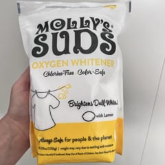 Molly's Suds Oxygen Whitener Liquid Laundry Detergent, 2.54 lbs - QFC