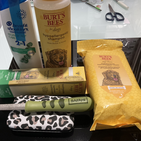 Burt's bees outlet hypoallergenic