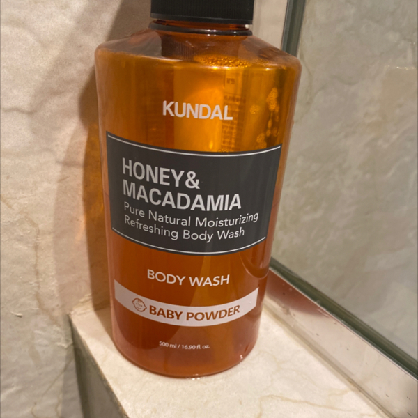 Page 1 - Reviews - Kundal, Honey & Macadamia, Body Wash, Baby