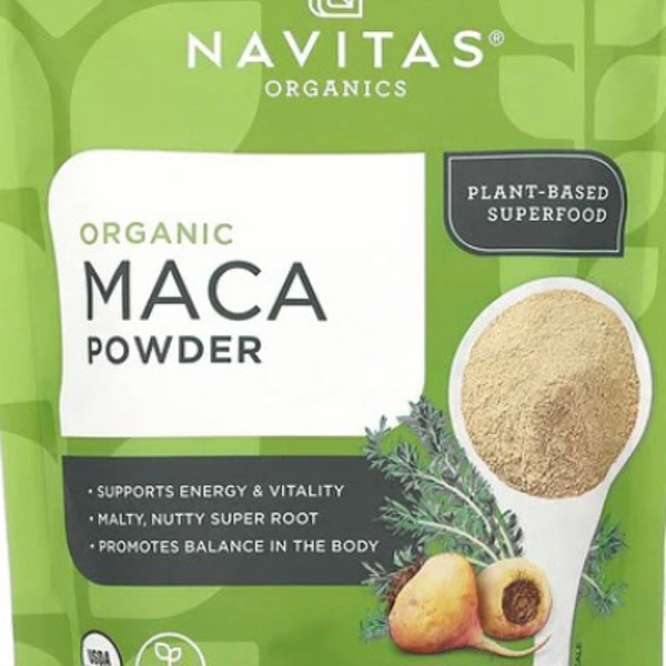 Navitas shop maca powder