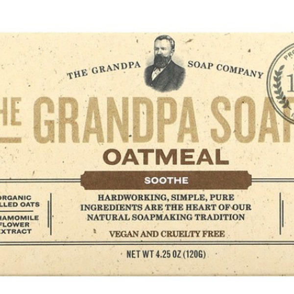 Oatmeal Soap - Experience the Soothing and Exfoliating Benefits of Our  Best-Selling Soap – Freedom Soap Company