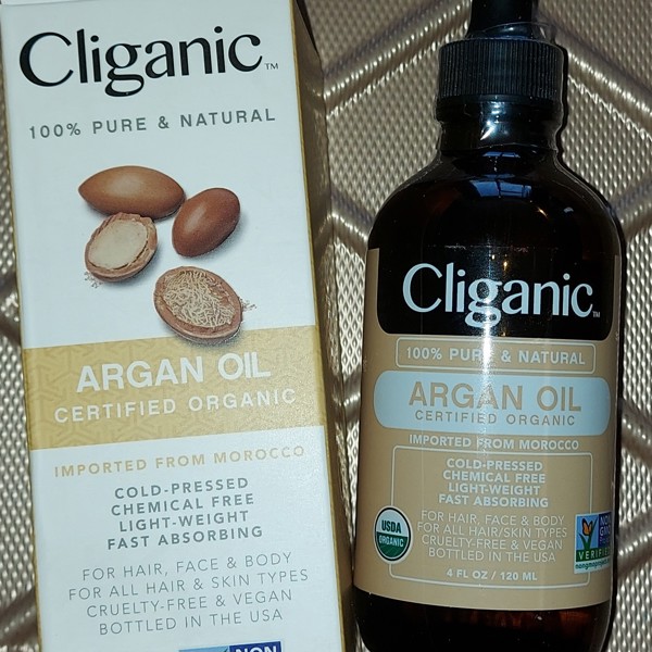 Cliganic Argan Oil: A Luxurious Beauty Essential : u/Radiant-Win-7447