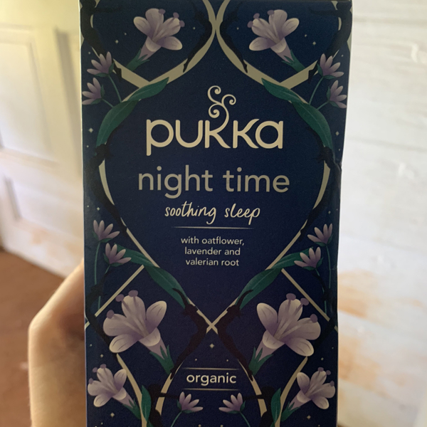  Pukka Night Time, Organic Herbal Sleep Tea With