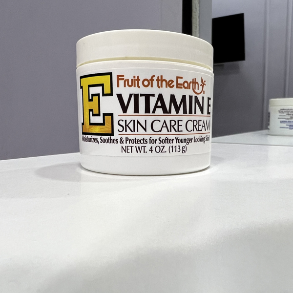 Fruit of the earth vitamin e cream discount