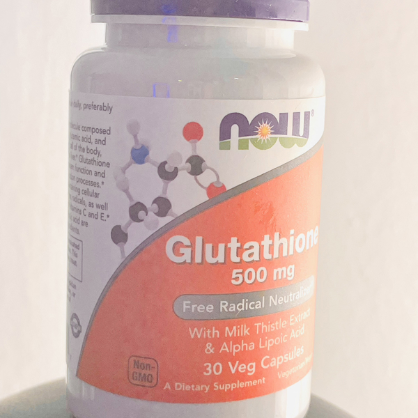 Page 1 Reviews NOW Foods Glutathione 500 mg 60 Veg Capsules