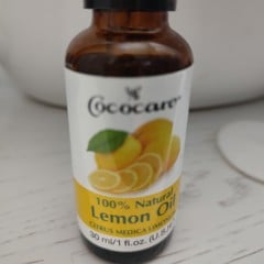 Cococare® 100% Natural Lemon Oil