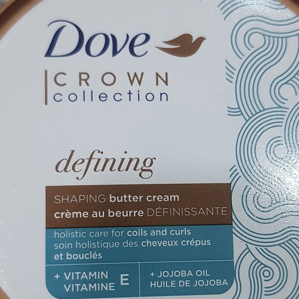 页面1 - 评价- Dove, Crown Collection, Defining Shaping Butter