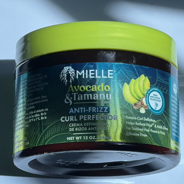 Mielle Organics: Avocado & Tamanu Anti-Frizz Shampoo 12oz – Beauty Depot  O-Store