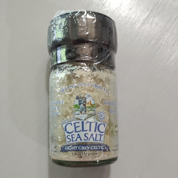 Why is Celtic Sea Salt trending?