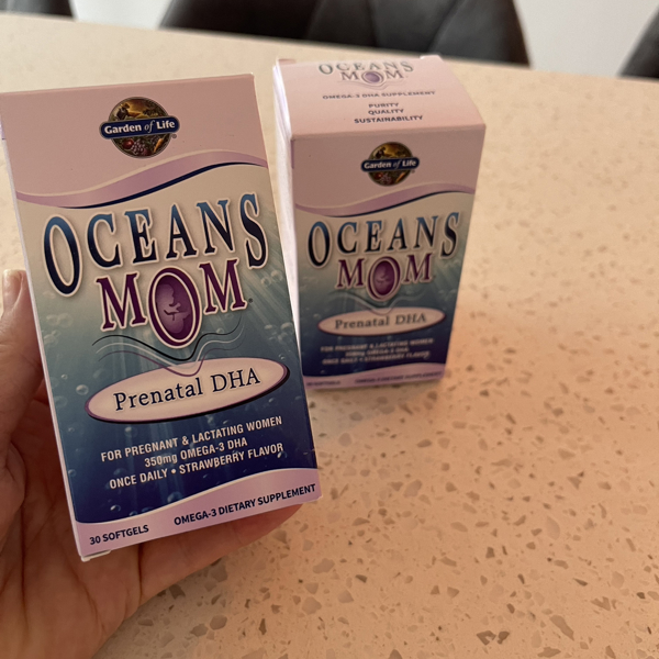 Oceans best sale mom dha