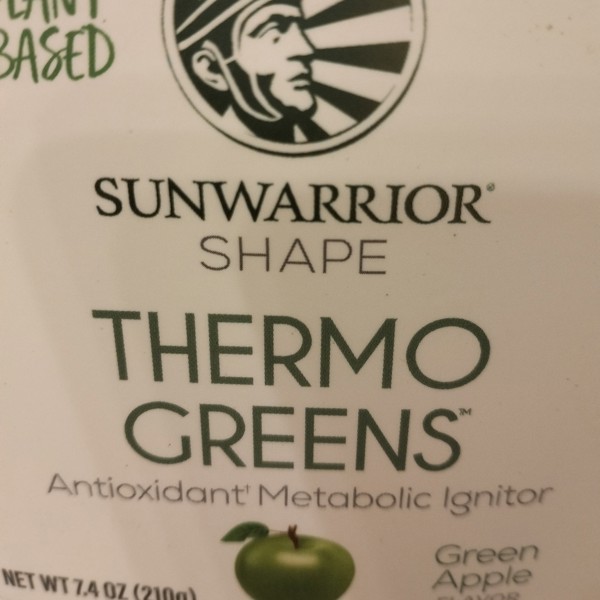 Shape THERMO Greens