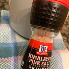 McCormick Himalayan Pink Salt Adjustable Grinder 2.5 oz