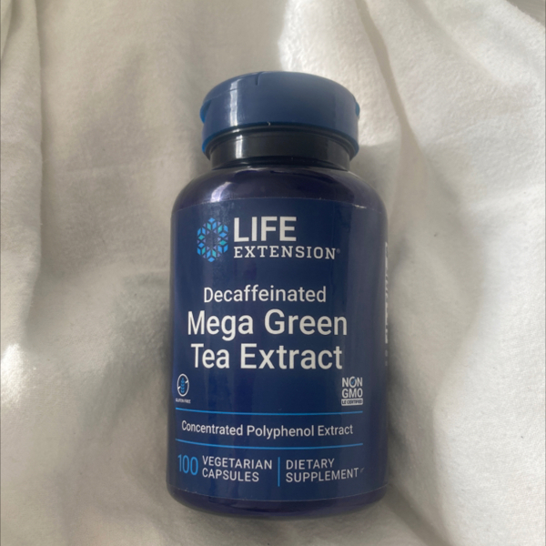 Page 1 Reviews Life Extension Mega Green Tea Extract