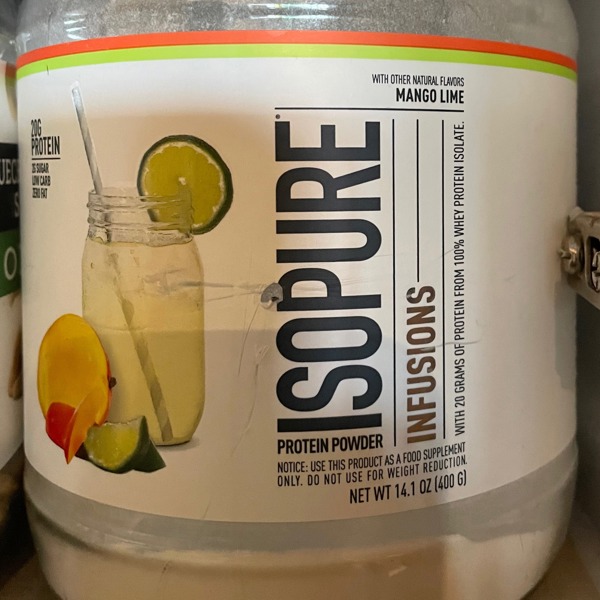 Isopure, Other