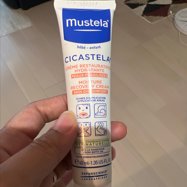 Cicastela Moisture Recovery Cream