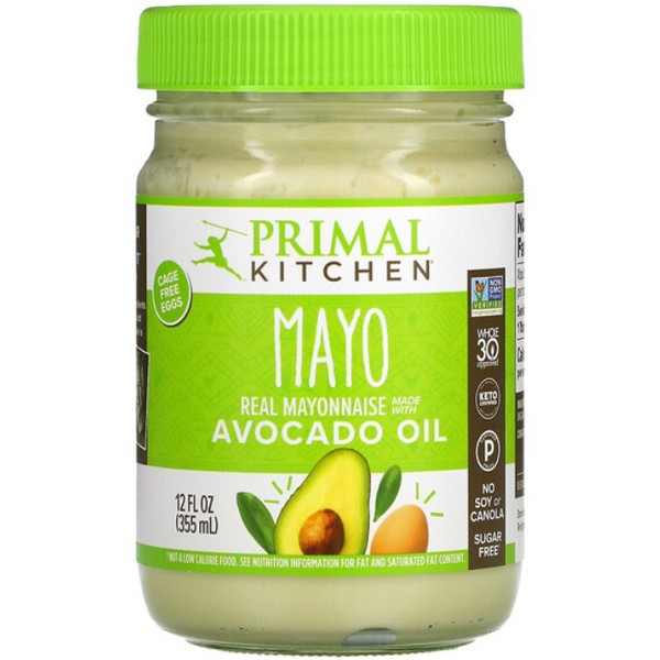 Page 1 - Reviews - Primal Kitchen, Mayo with Avocado Oil, 12 fl oz (355 ml)  - iHerb