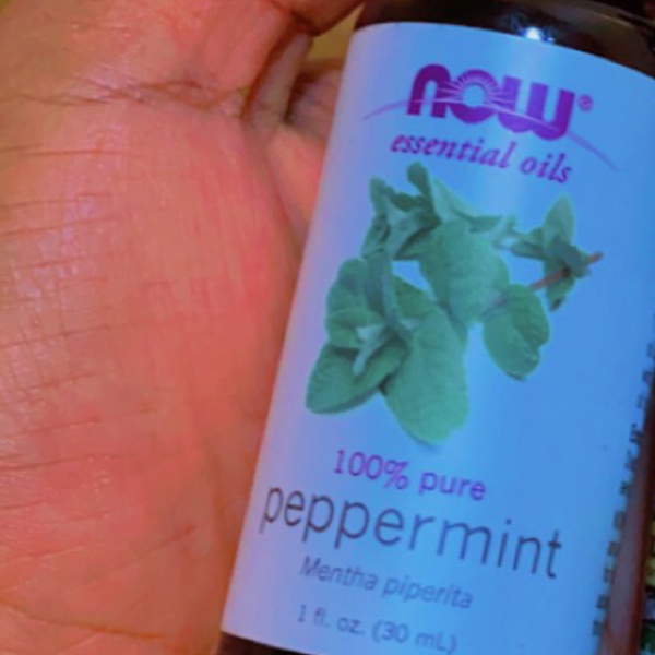 Now Foods Essential Oils Peppermint 2 fl oz (59 ml)