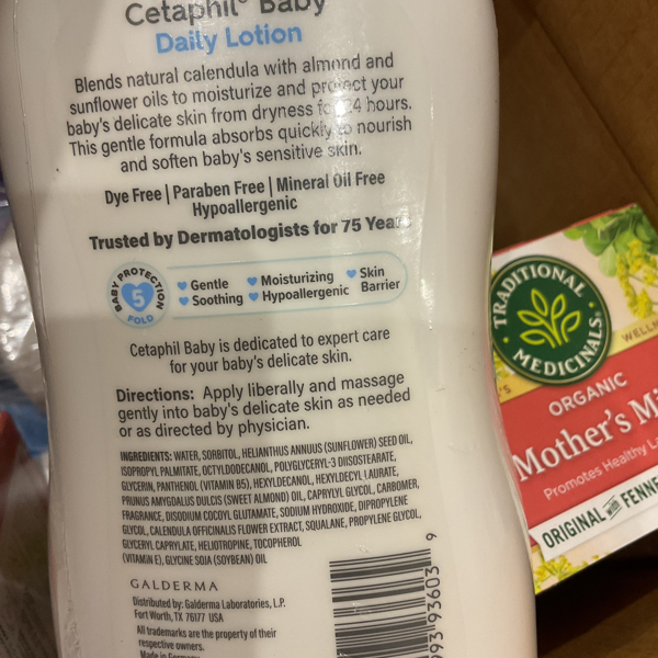 My Organic Baby - Mi Bebe Organico - ¿Qué es el aceite mineral? :O