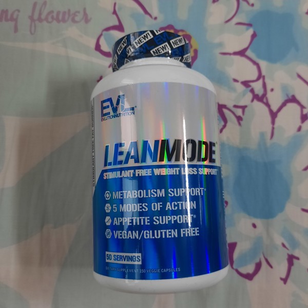 Page 1 Reviews EVLution Nutrition LeanMode Stimulant Free