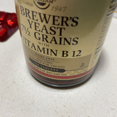 Page 1 - Reviews - Solgar, Brewer's Yeast, 7 1/2 Grains with