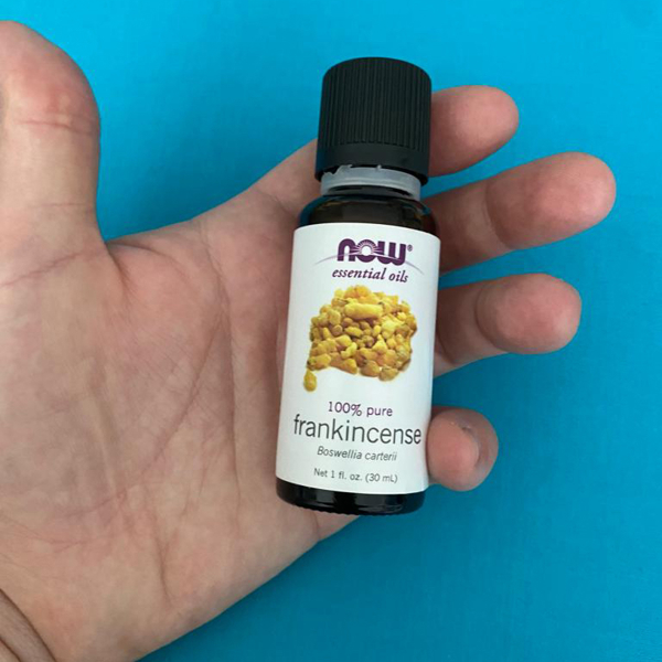Now Foods Essential Frankincense Oil Blend - 1 fl oz bottle