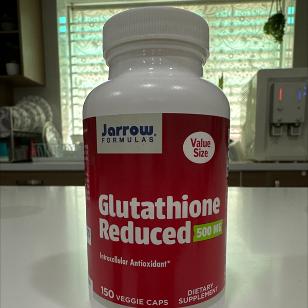 Page 1 Reviews Jarrow Formulas Vegan Glutathione Reduced 500