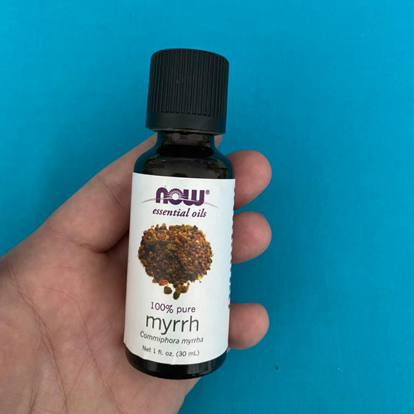 Now Foods Myrrh Oil Blend - 1 fl. oz.