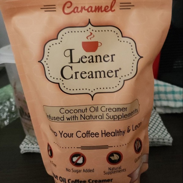 Coconut Oil Coffee Creamer