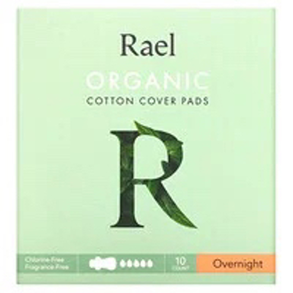 Rael Oragnic Cotton Cover Period Underwear 4P