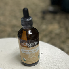 Cliganic Organic Argan Oil, 100% Pure (473ml)