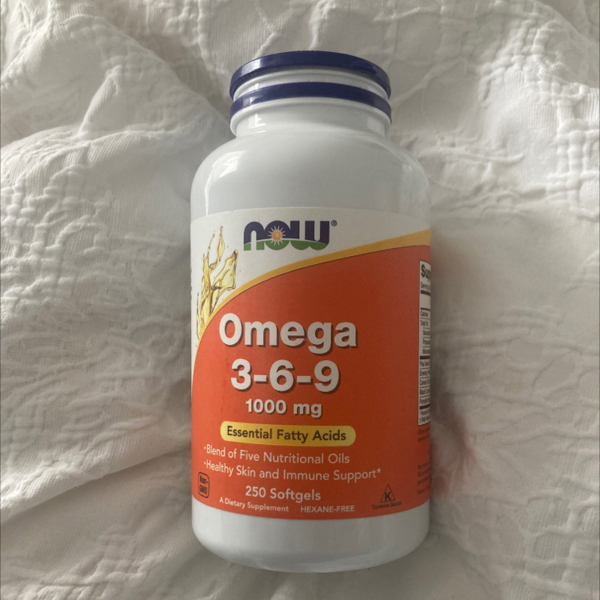 Page 1 Reviews NOW Foods Omega 3 6 9 1 000 mg 100 Softgel