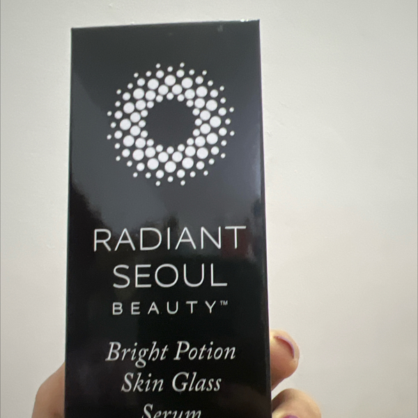 Page 1 - Reviews - Radiant Seoul, Bright Potion, Skin Glass Serum