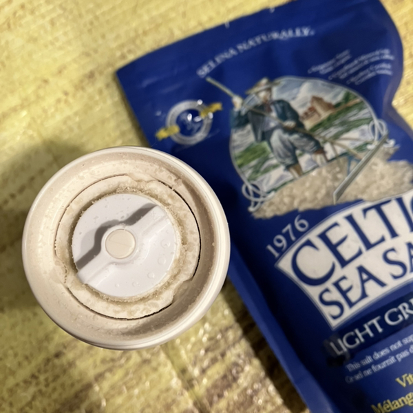 ページ 1 - レビュー - Celtic Sea Salt, Light Grey Celtic, Vital