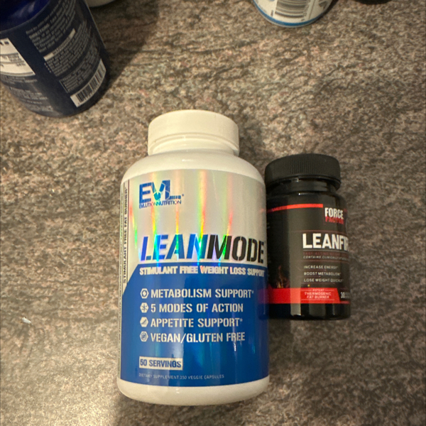 Page 1 Reviews EVLution Nutrition LeanMode Stimulant Free