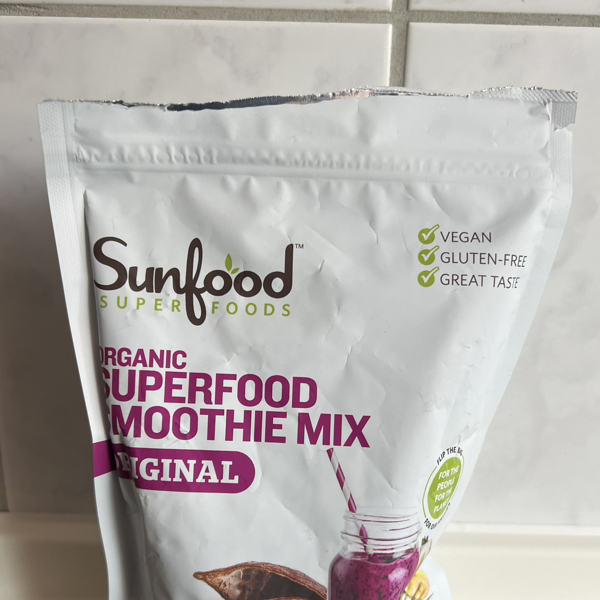 Your Super Superfood Smoothie Mix Reviews