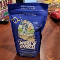 Celtic Sea Salt - Pot de secoueur de mélange minéral vital
