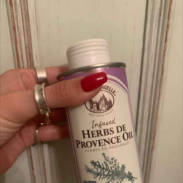 La Tourangelle French Infused Herbs De Provence Oil 8.45 fl oz (250 ml)