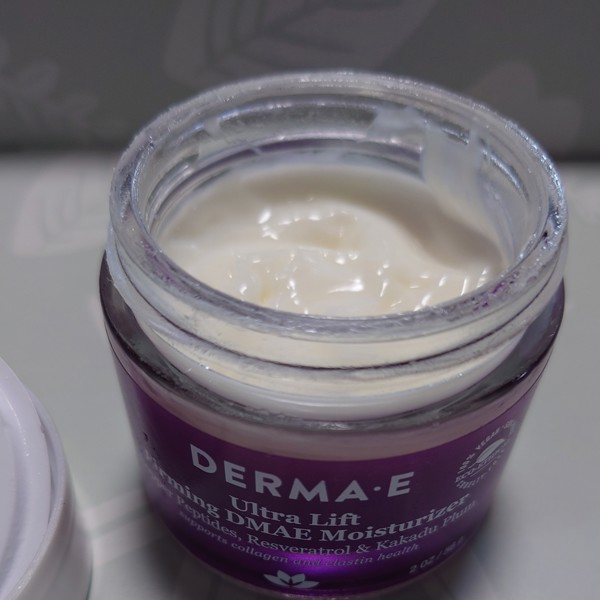 ページ 1 - レビュー - DERMA E, Ultra Lift Firming DMAE Moisturizer