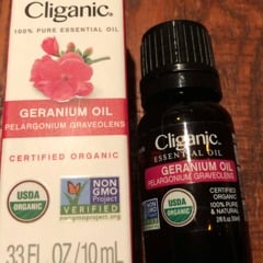 Geranium Essential Oil Benefits and Uses Cliganic