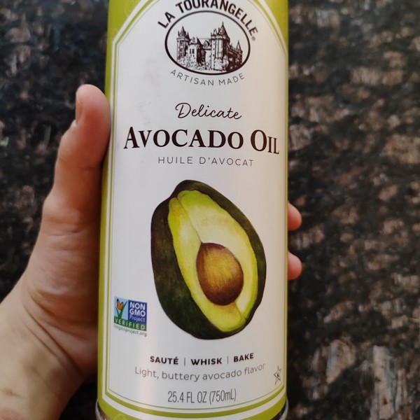 La Tourangelle Delicate Avocado Oil 25.4 fl oz (750 ml)