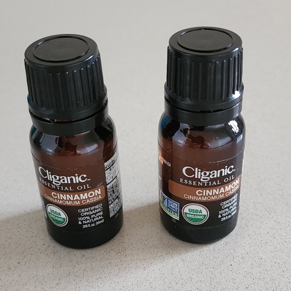 Cliganic Organic Cinnamon Leaf Oil